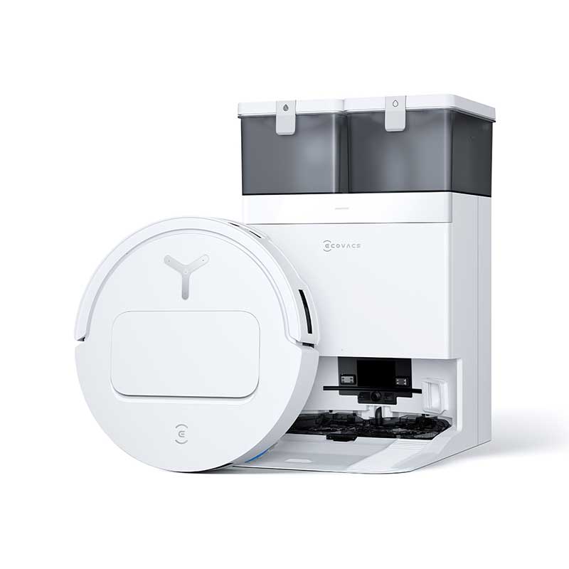 جاروبرقی رباتیک اکووکس مدل ECOVACS DEEBOT T50 PRO OMNI