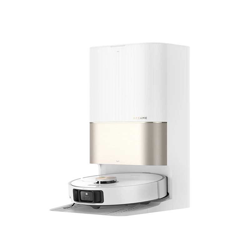 جاروبرقی رباتیک شیائومی مدل XIAOMI Dreame X40 ULTRA COMPLETE