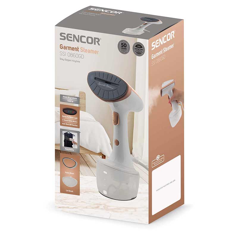 اتو بخارگر سنکور مدل SENCOR SSI 0860GD