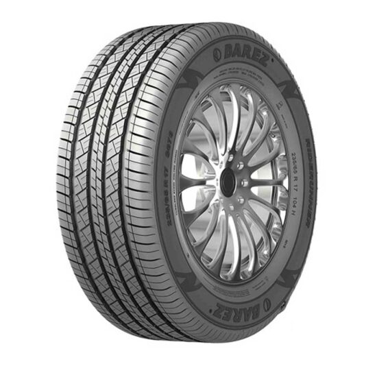 لاستیک بارز 235/50R19 گل S673