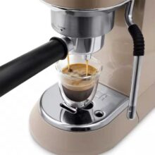 اسپرسوساز دلونگی مدل DELONGHI EC 885BG