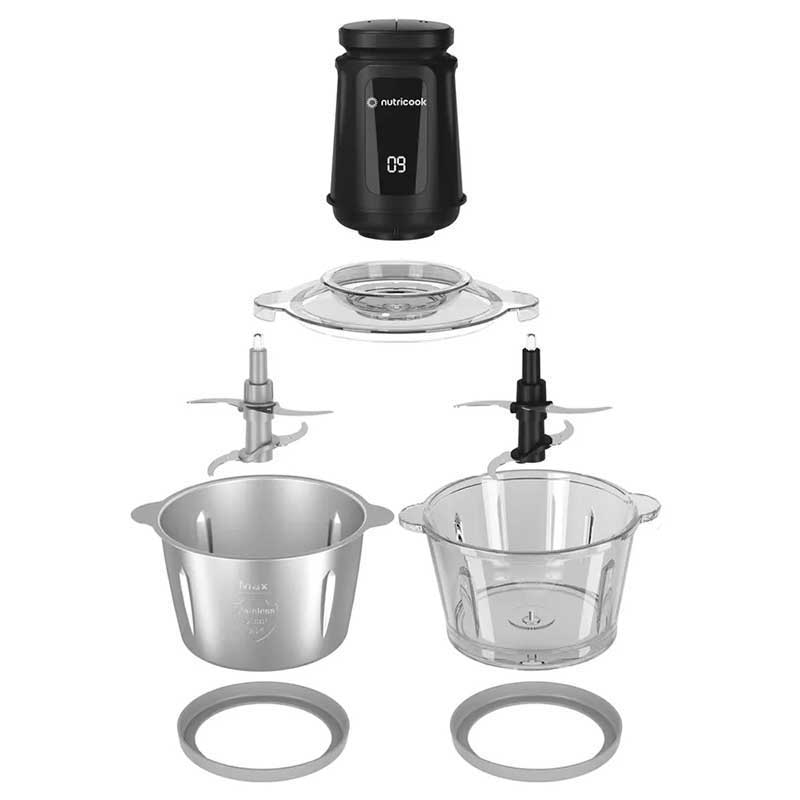 خردکن نوتریکوک مدل NUTRICOOK CH2000ME