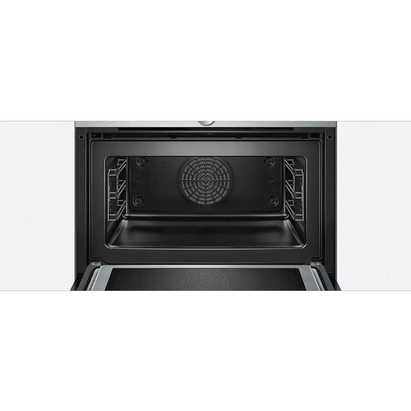 فر مایکروویو کامپکت توکار بوش مدل BOSCH CMG633BS1