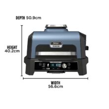 گریل باربیکیو برقی نینجا مدل NINJA OG901