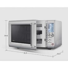 مایکروویو سیج مدل SAGE SMO700BSS