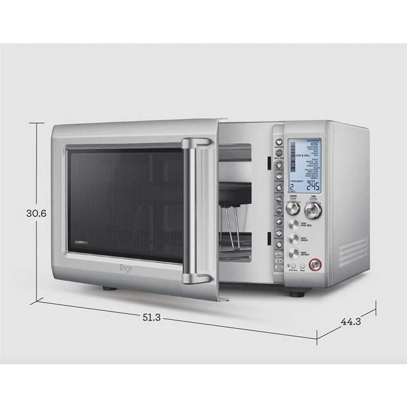مایکروویو سیج مدل SAGE SMO700BSS