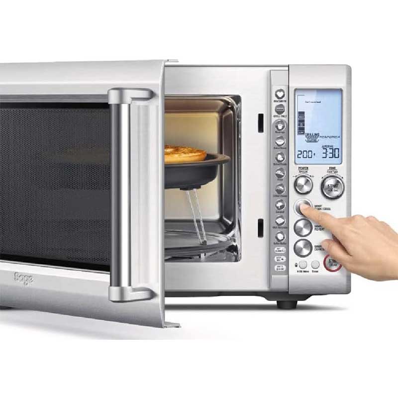 مایکروویو سیج مدل SAGE SMO700BSS