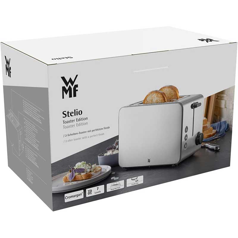 توستر دبلیو ام اف مدل WMF Stelio Toaster