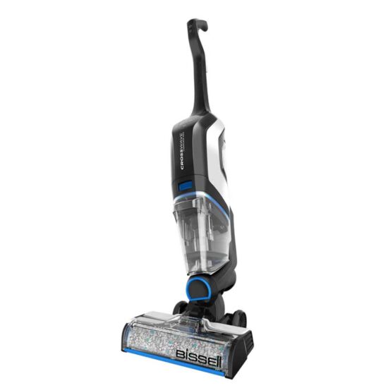 جاروشارژی و زمین شوی بیسل مدل BISSELL CROSSWAVE CORDLESS MAX