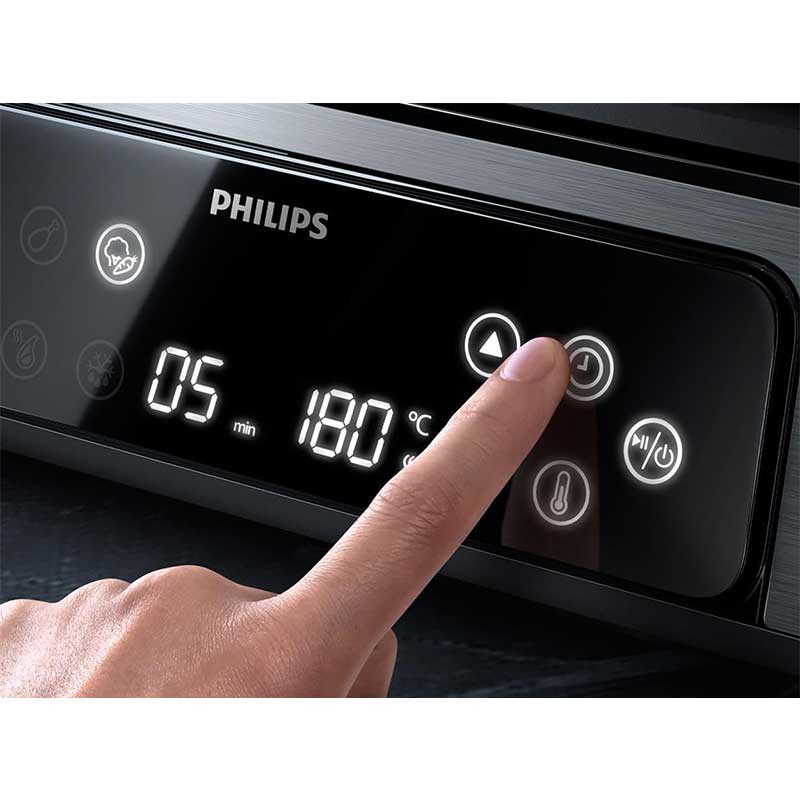 گریل فیلیپس مدل PHILIPS HD6307