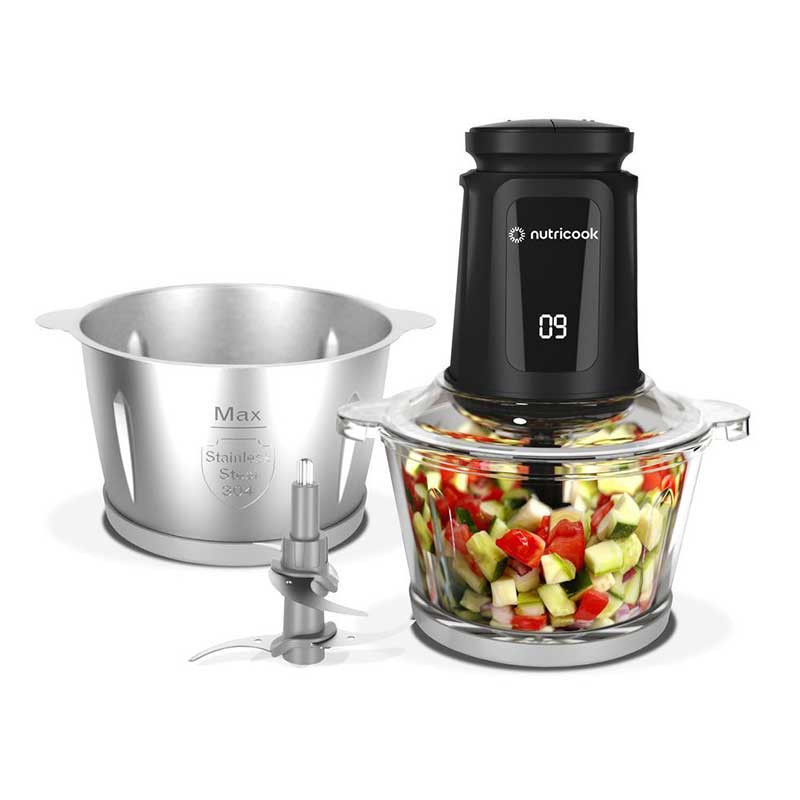 خردکن نوتریکوک مدل NUTRICOOK CH2000ME