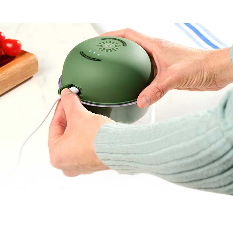 خردکن شارژی نوتریکوک مدل Nutricook Choppi CH600