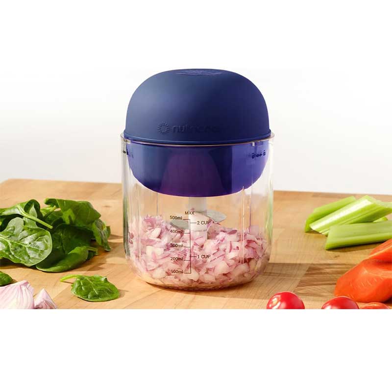 خردکن شارژی نوتریکوک مدل Nutricook Choppi CH600