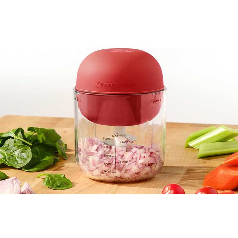 خردکن شارژی نوتریکوک مدل Nutricook Choppi CH600