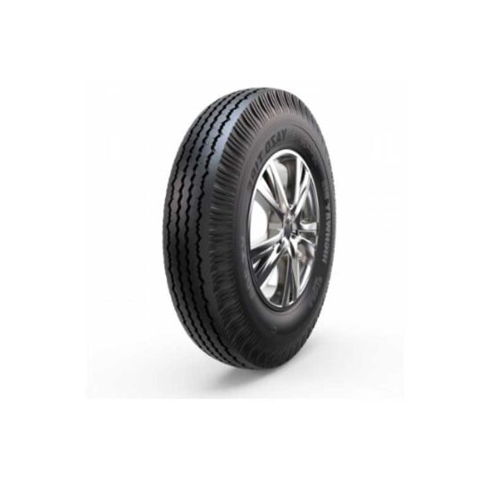 لاستیک جلو نیسان یزد تایر 7.00R16 گل YTB500