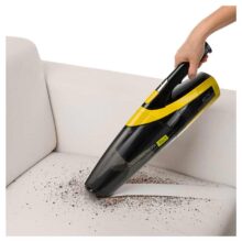 جاروشارژی سنکور مدل SENCOR SVC 0741YL