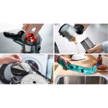 جاروشارژی بوش مدل BOSCH BCS71HYG1