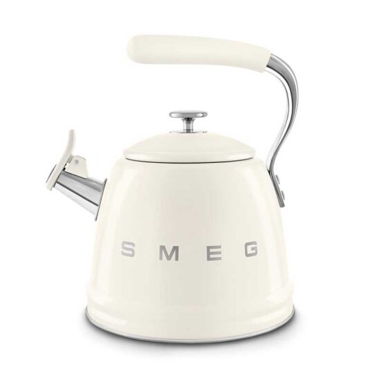 کتری روگازی اسمگ مدل SMEG CKLW2001CR