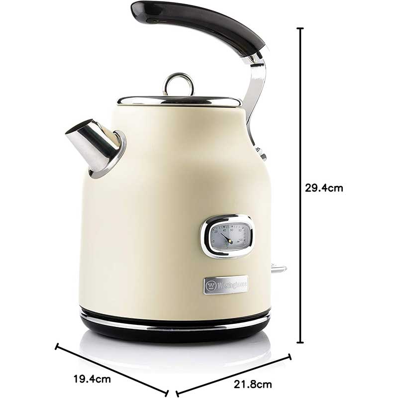 کتری برقی وستینگهاوس مدل Westinghouse WKWKH148WH