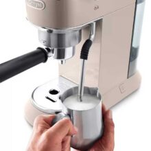 اسپرسوساز دلونگی مدل DELONGHI EC 885BG