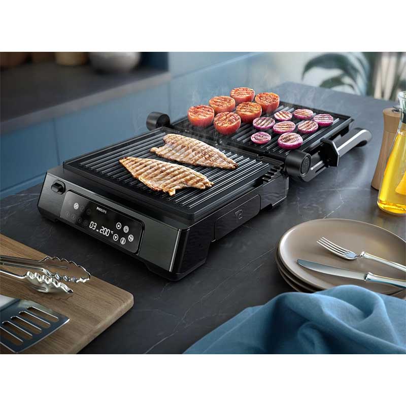 گریل فیلیپس مدل PHILIPS HD6307