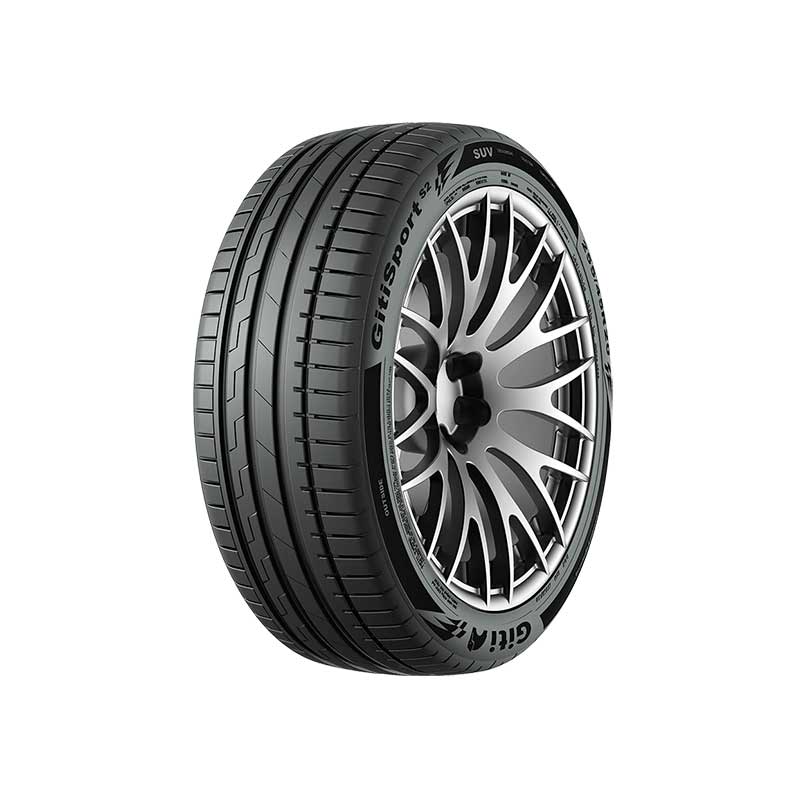 لاستیک جی تی 225/55R16 گل Giti SYNERGY H2