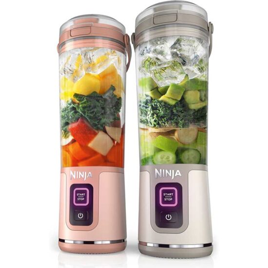 بسته دو عددی شیکر شارژی نینجا مدل Ninja BC155PS