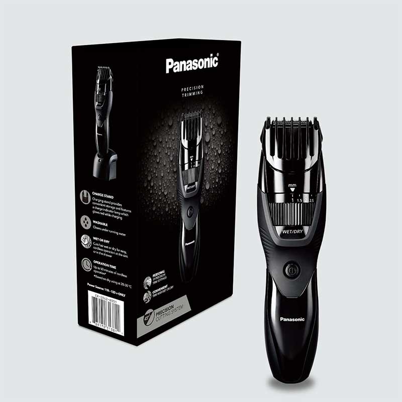ریش تراش پاناسونیک مدل PANASONIC ER-GB42