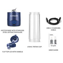 شیکر شارژی نوتریبولت مدل Nutribullet NBG-200