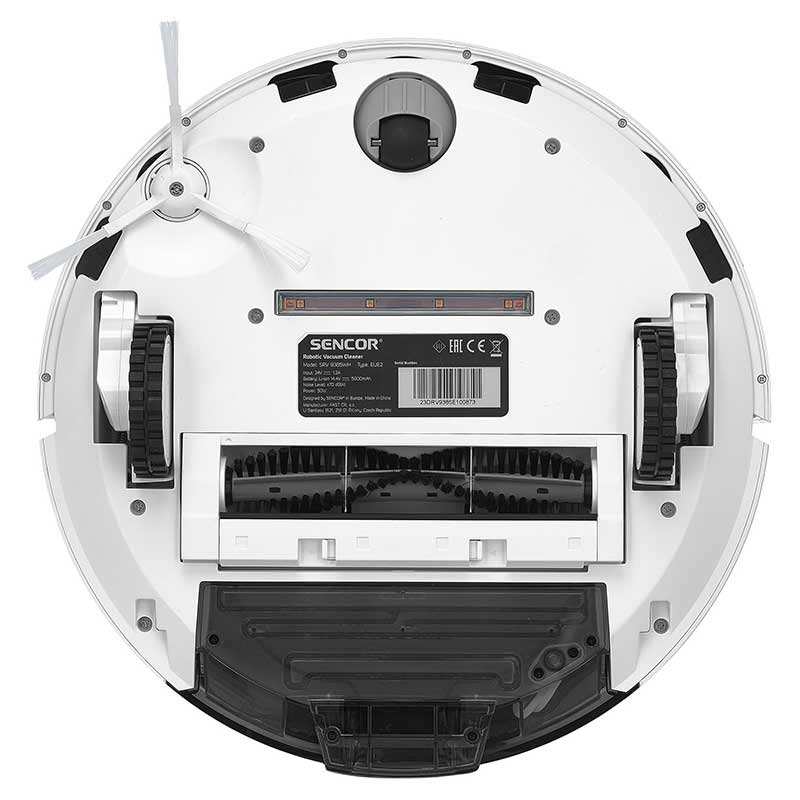 جاروبرقی رباتیک سنکور مدل SENCOR SRV 9385WH