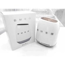 سرویس چاقو 7 پارچه اسمگ مدل SMEG KBSF01WH