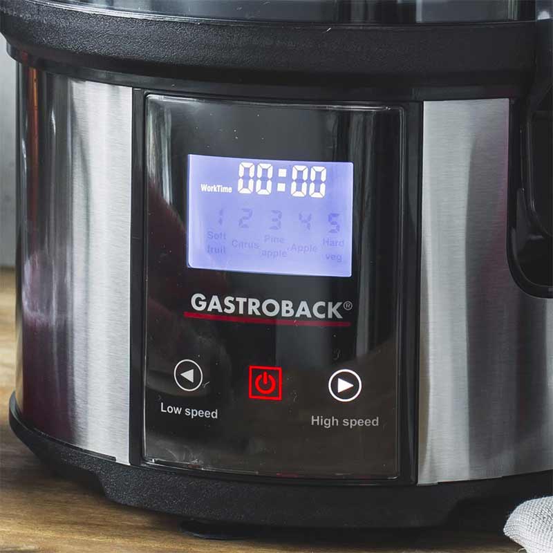 آبمیوه گیری گاستروبک مدل GASTROBACK 40125