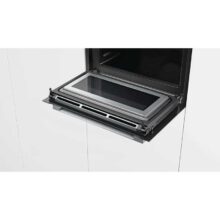 فر مایکروویو کامپکت توکار بوش مدل BOSCH CMG633BS1