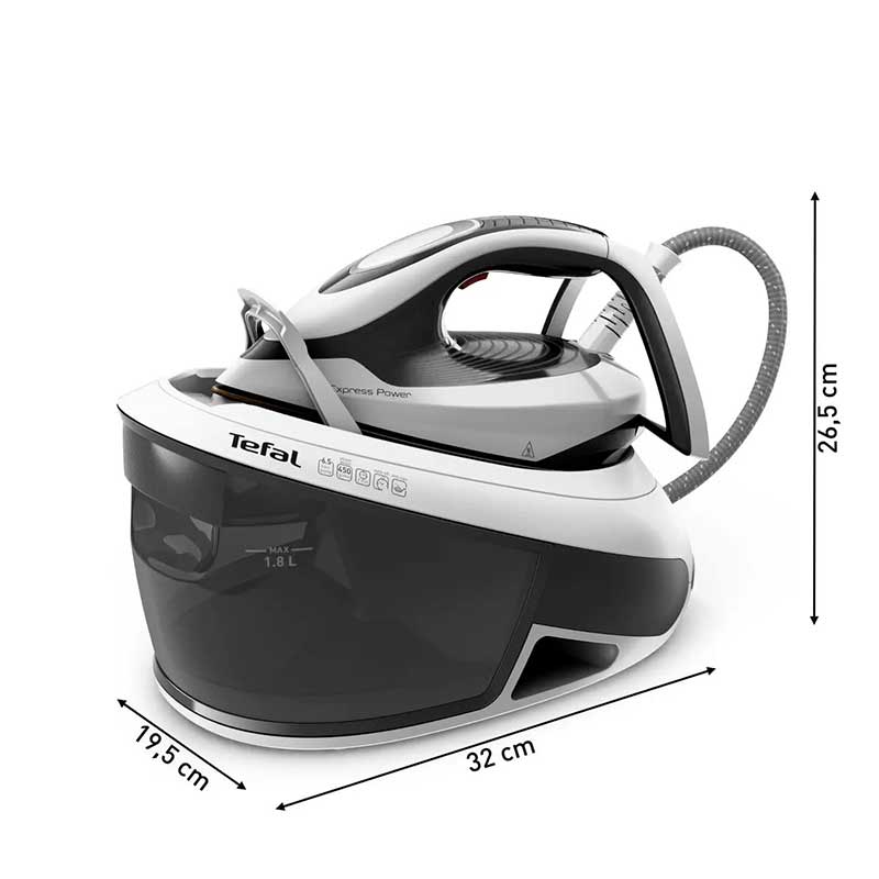 اتو مخزن دار تفال مدل TEFAL SV8130