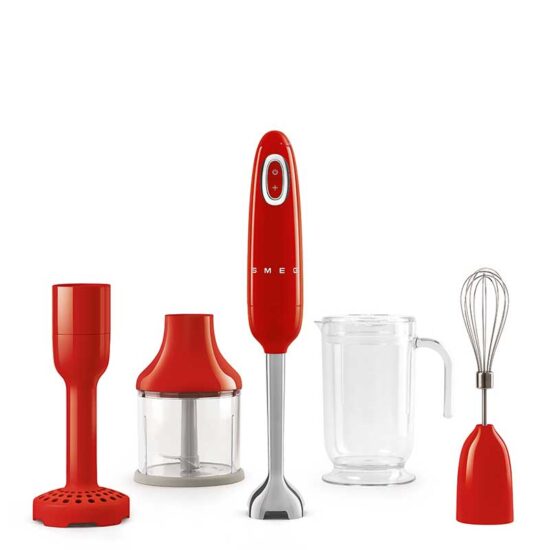 گوشت کوب برقی اسمگ مدل SMEG HBF22RD