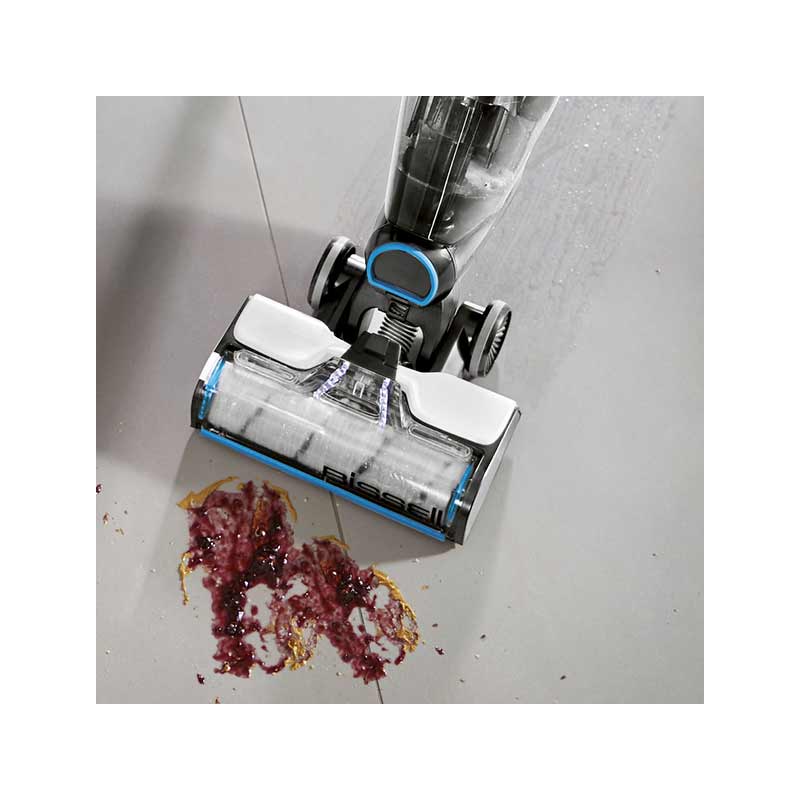 جاروشارژی و زمین شوی بیسل مدل BISSELL CROSSWAVE CORDLESS MAX