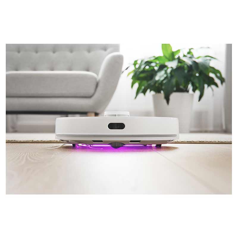 جاروبرقی رباتیک سنکور مدل SENCOR SRV 9385WH