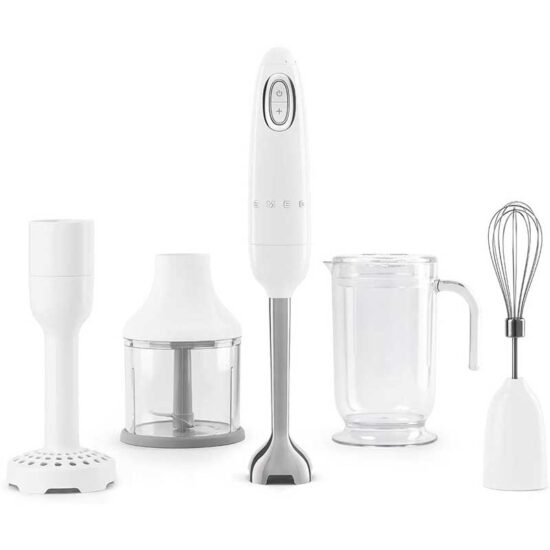 گوشت کوب برقی اسمگ مدل SMEG HBF22WH