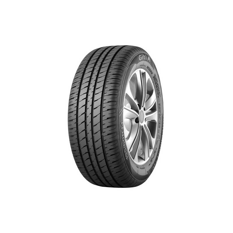 لاستیک جی تی 215/50R17 گل Giti Comfort F22