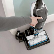 جاروشارژی و زمین شوی بیسل مدل BISSELL CROSSWAVE CORDLESS MAX