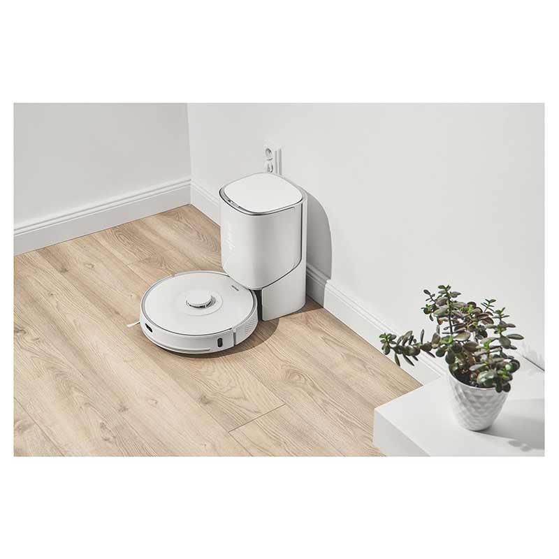 جاروبرقی رباتیک سنکور مدل SENCOR SRV 9385WH