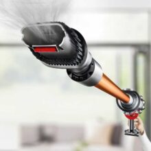 جاروشارژی دایسون مدل Dyson Cyclone V10 Absolute