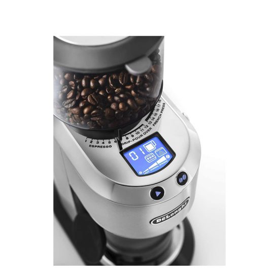 خرید آسیاب قهوه دلونگی مدل DELONGHI KG 521.M