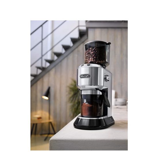مشخصات آسیاب قهوه دلونگی مدل DELONGHI KG 521.M