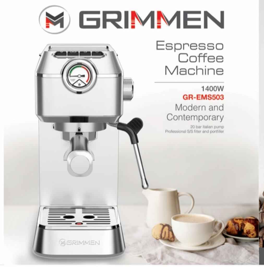 مشخصات اسپرسو ساز گریمن مدل Grimmen GR-EMS503