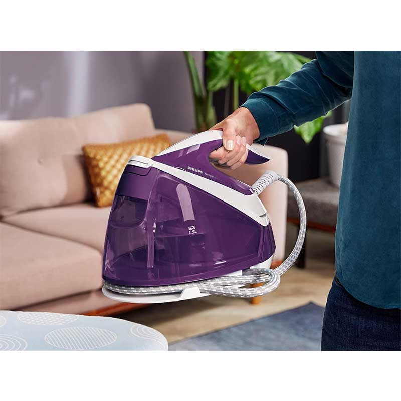 اتو مخزن دار فیلیپس مدل PHILIPS GC7933