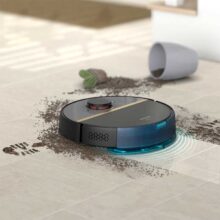 جاروبرقی رباتیک فیلیپس مدل PHILIPS XU7100