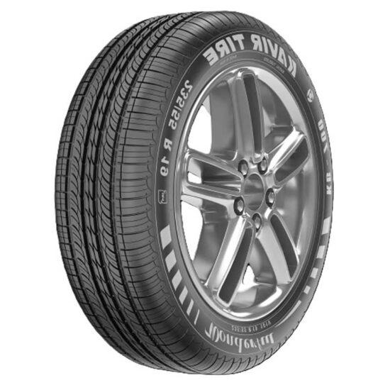 لاستیک کویر 235/60R18 گل KB700