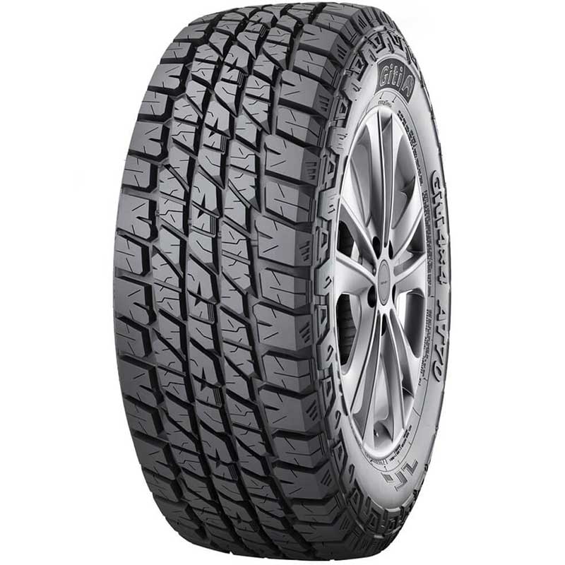 لاستیک جی تی 225/50R17 گل Giti Comfort F22