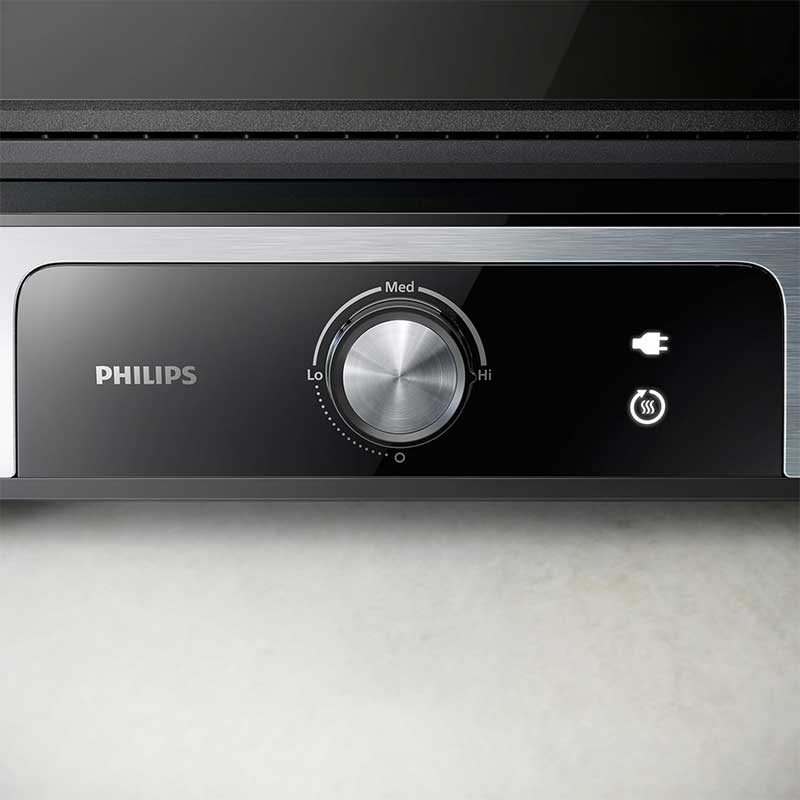گریل فیلیپس مدل PHILIPS HD6301